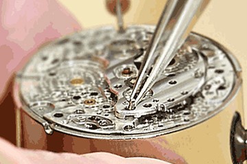 南通劳力士表有水蒸气维修