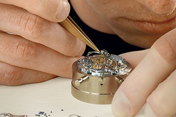 南通劳力士表扣磨损了