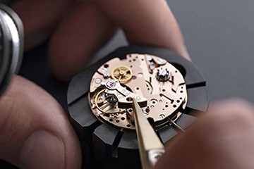 南通劳力士表官方售后洗油